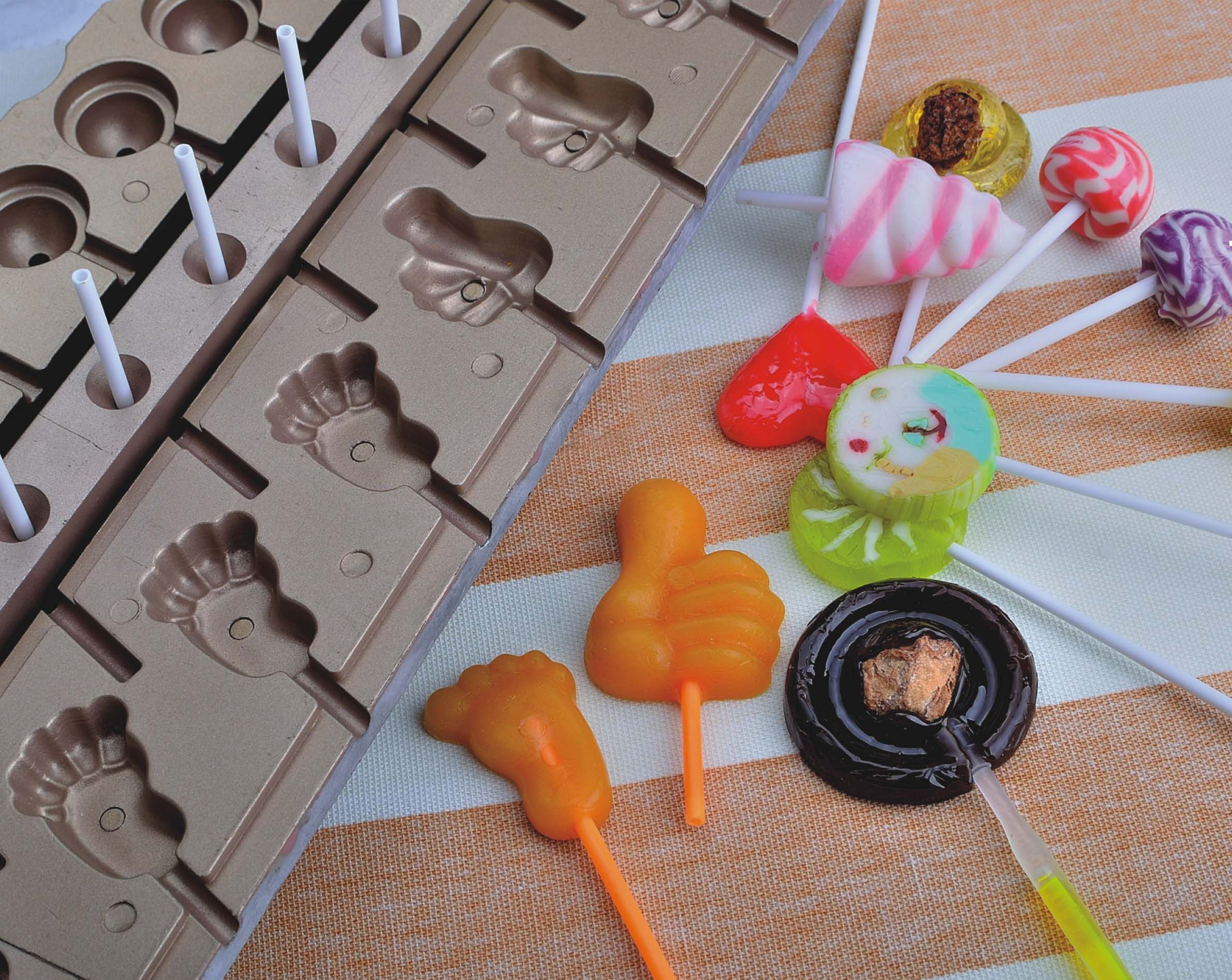 Candy Moulds